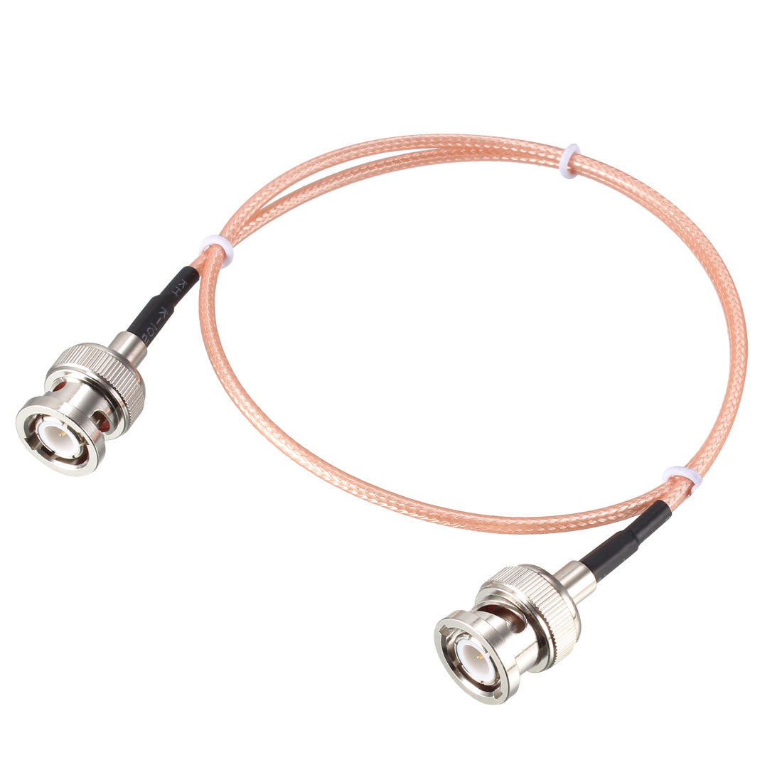 uxcell Uxcell BNC Male to BNC Male Coax Cable RG316 Low Loss RF Coaxial Cable 50 ohm