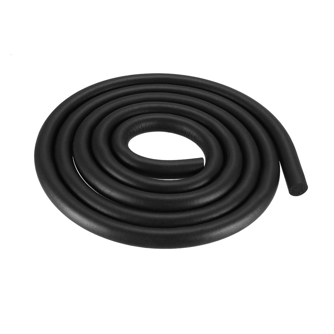 uxcell Uxcell Foam Rubber Seal Weather Strip