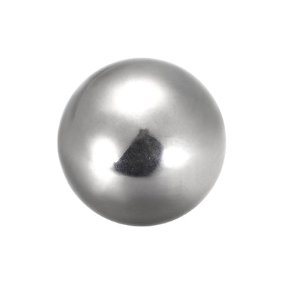 Harfington Uxcell Precision Chrome Steel Bearing Balls 40mm G10