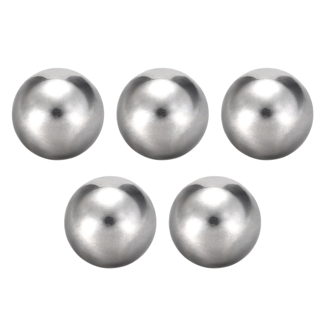 uxcell Uxcell Bearing Balls Metric Chrome Steel G10 Precision Bearings