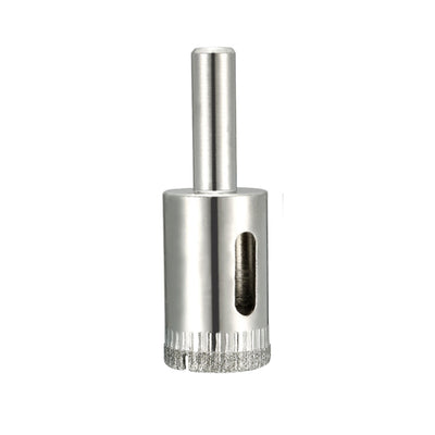 uxcell Uxcell Diamond Coated Glass Hole Saw Drills Bits for Ceramic Tile