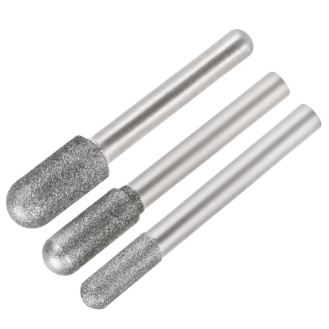 thumbnail image 2 of Craftsman Rotary Tools Revesun Diamond Burr Bit Set For Rotary Tool 1/8-Inch Shank 50pc 120 Grit Dremel Tool Kit Rotary Tools 2 of 10