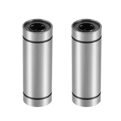 uxcell Uxcell Linear Motion Ball Bearings Extra Long for 3D Printers