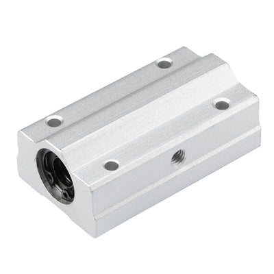 uxcell Uxcell Linear Ball Bearing Motion Slide Block Units Extra Long