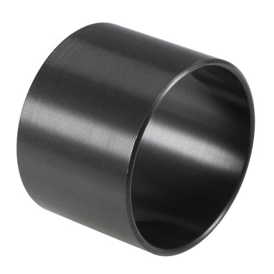 Harfington Uxcell Piston Ring Compressor Cylinder Sleeve Steel Air Compression Replacement Part, 75mmx69.7mmx47.5mm, Dark Gray